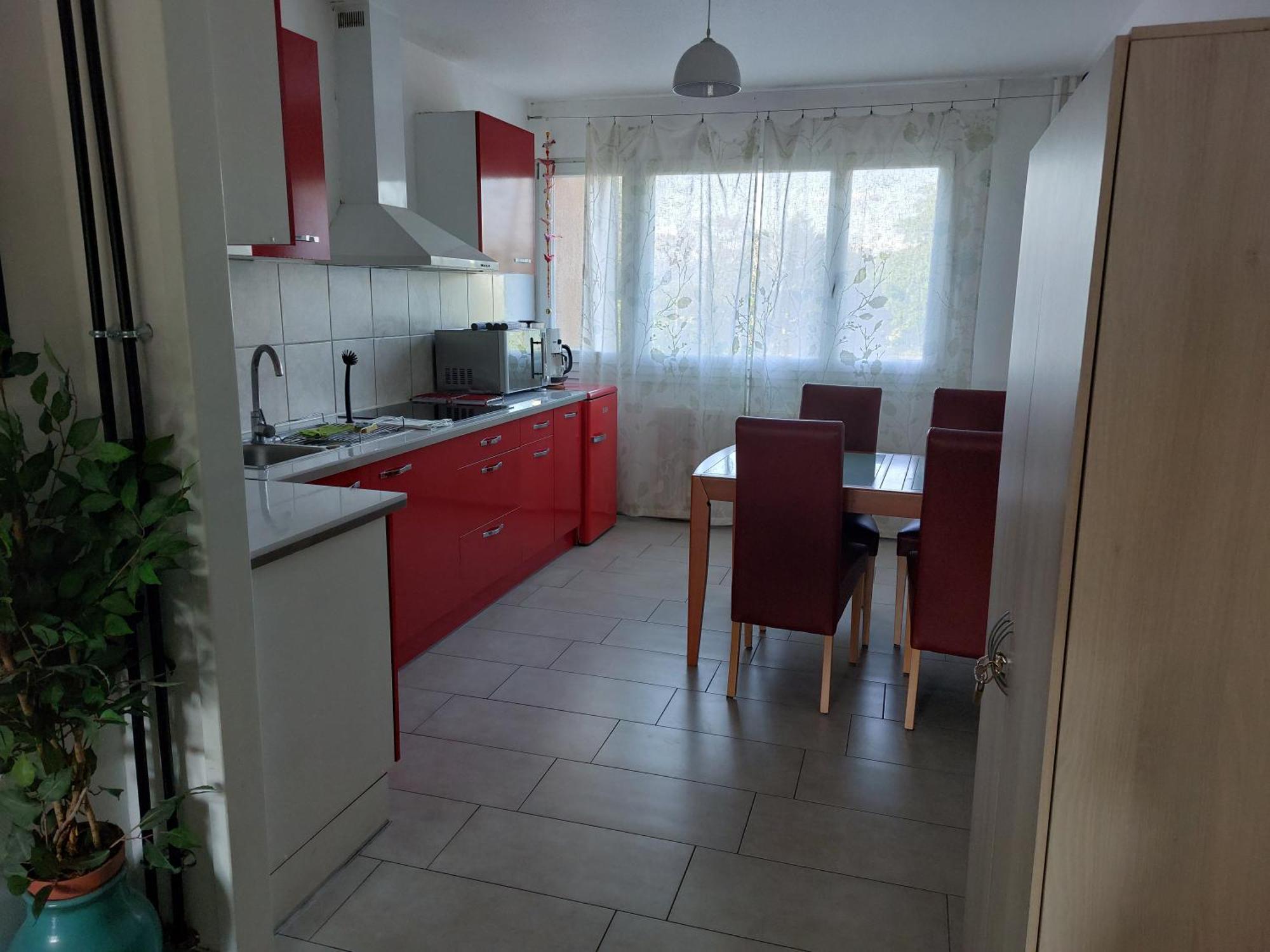 3 Zimmer Apartment In Saint Louis, Nahe Euroairport מראה חיצוני תמונה