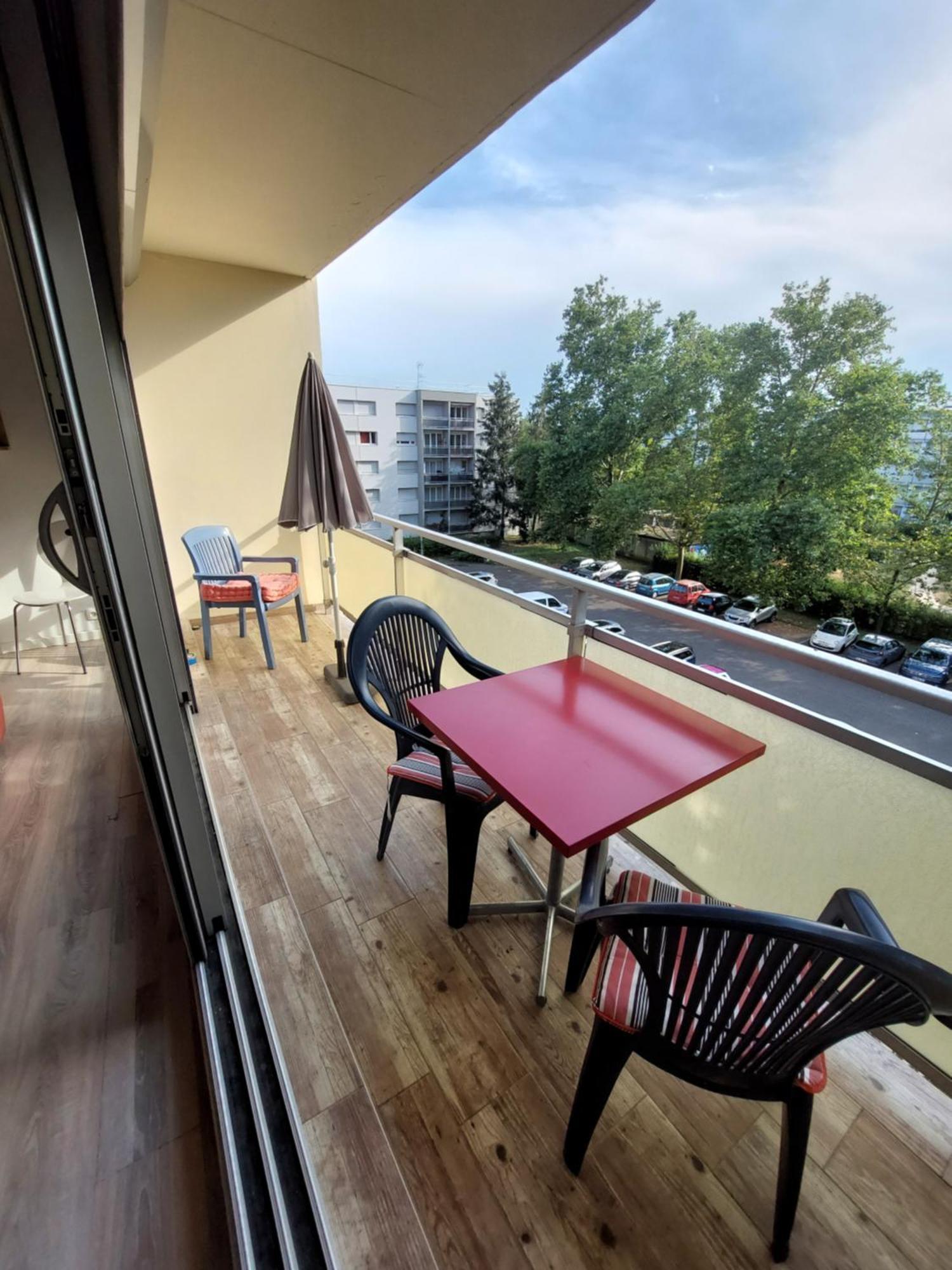 3 Zimmer Apartment In Saint Louis, Nahe Euroairport מראה חיצוני תמונה